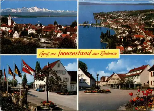 Gruss aus Immenstaad am Bodensee -267320