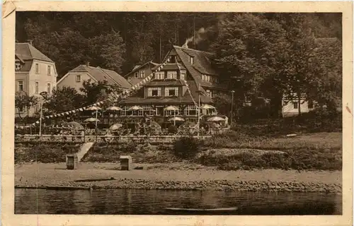 Wehlen - Pötscha - Hotel Bauernhäusl -268084