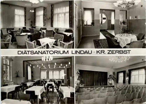 Diätsanatorium Lindau - Kr. Zerbst -266242