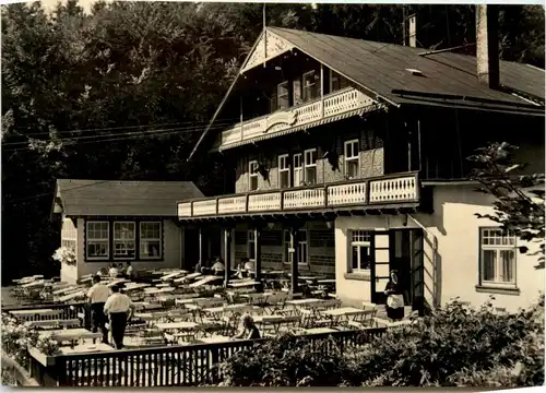 Tabarz - Hotel Schweitzerhaus -266264