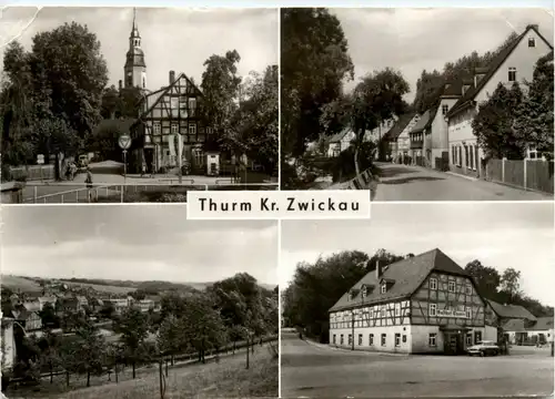 Thurm - Kr. Zwickau -266284