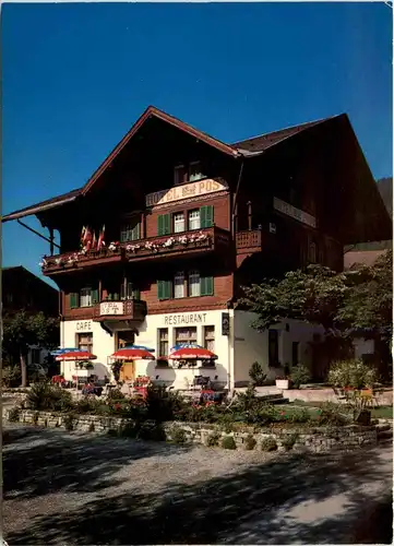 Zweisimmen - Hotel Post -268728