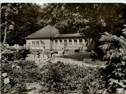 Hainichen - Gaststätte im Park -266324