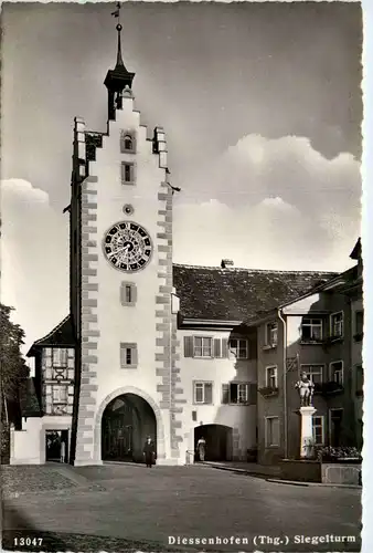 Diessenhofen - Siegelthurm -268240