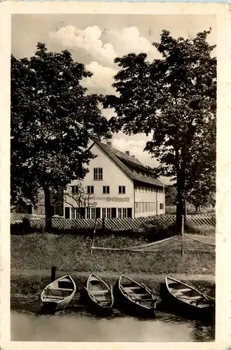 Friedrichshafen - Jugendherberge Graf Zeppelin -267208