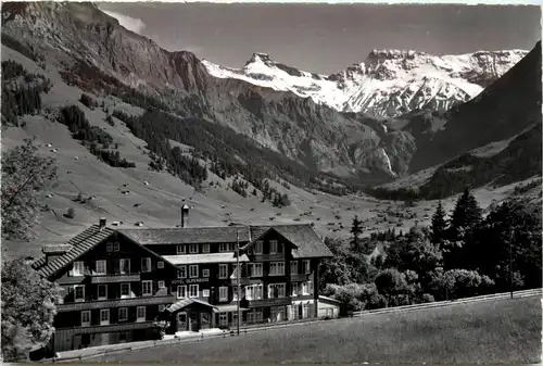 Adelboden - Hotel Alpenruhe -268280