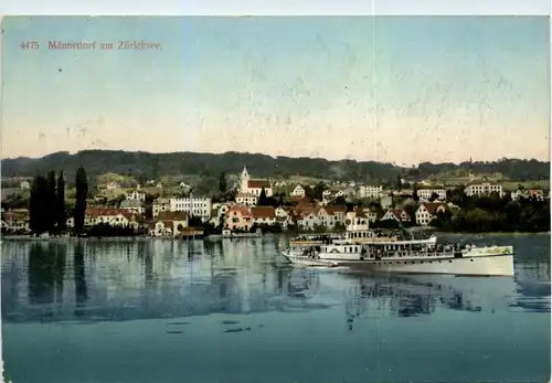 Männedorf am Zürichsee -268836