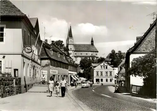 Schirgiswalde - Ernst Thälmann Strasse -266404