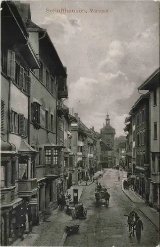 Schaffhausen - Vorstadt -268878