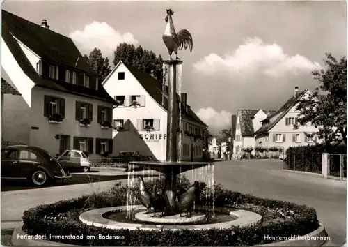 Immenstaad am Bodensee -267344