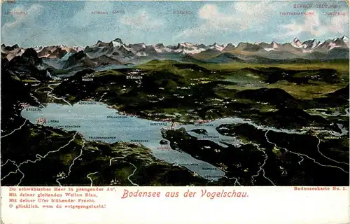 Bodensee Panorama -267366