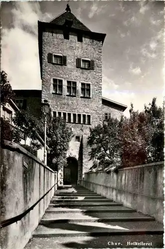 Chur - Hofkellerei -268644