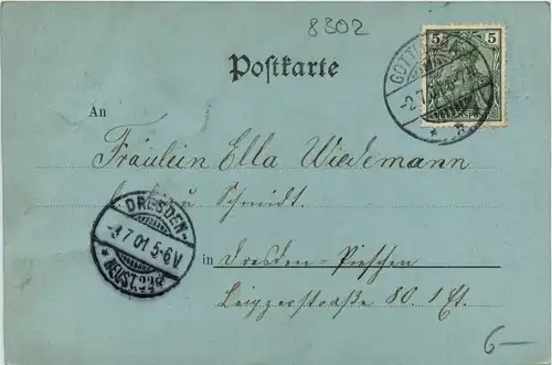 Gruss aus Gottleuba -267926