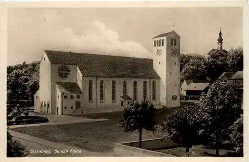 Starnberg - Sancta Maria -266548