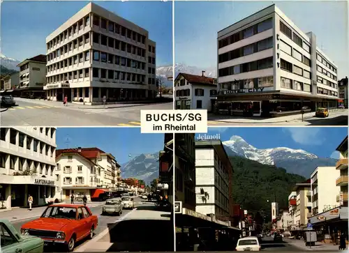 Buchs im Rheintal -268710