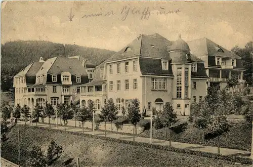 Bad Gottleuba - Heilstätte -267966