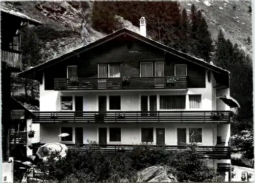 Zermatt - Haus St. Niklaus -268732