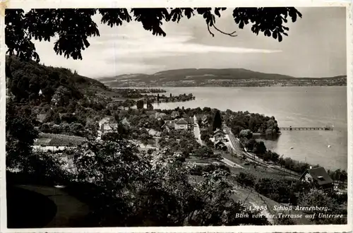 Schloss Arenenberg -268312