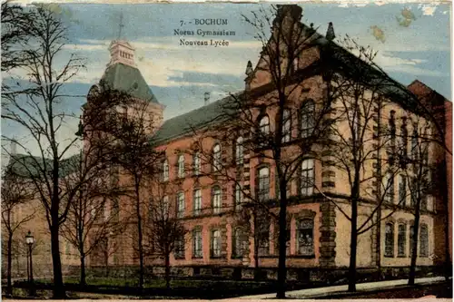 bochum - Neues Gymnasium -219112