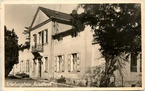 Pirna - Erholungsheim Friedland -267788