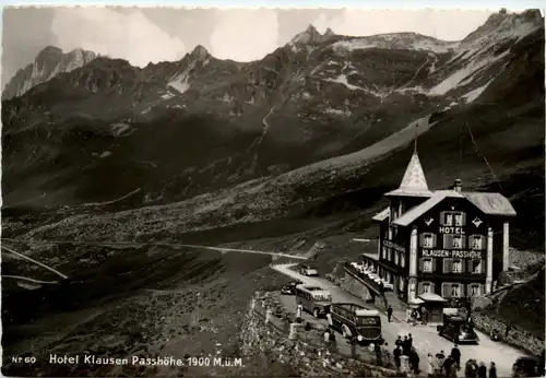 Hotel Klausen Passhöhe -269086