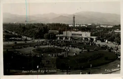 Izmir Fuari -219158