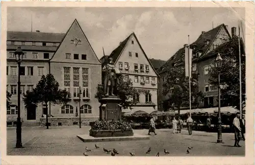Jena - Marktplatz -267576
