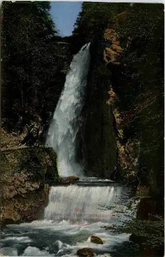 Biel - Wasserfall Taubenlochschlucht -268862