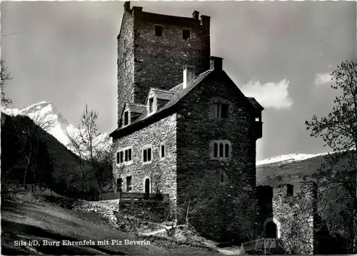 Sils - Burg Ehrenfels -269190