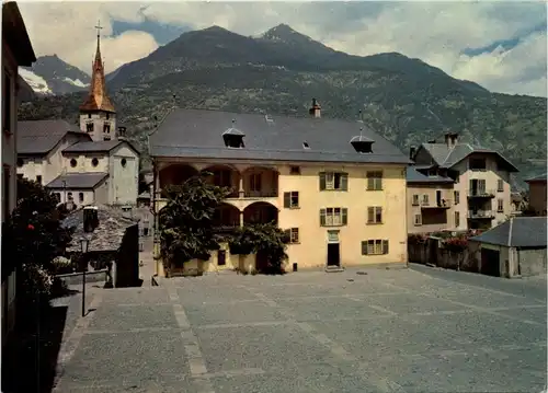 Visp - Martiniplatz -268964