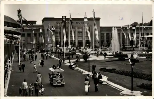 Lausanne - Comptoir Suisse - Foire nationale -268580