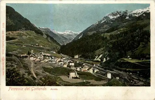 Airolo -268784