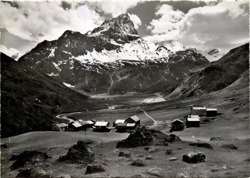 Alp Faller bei Mühlen/Mulegns -268602