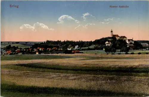 Erling - Kloster Andechs -266850