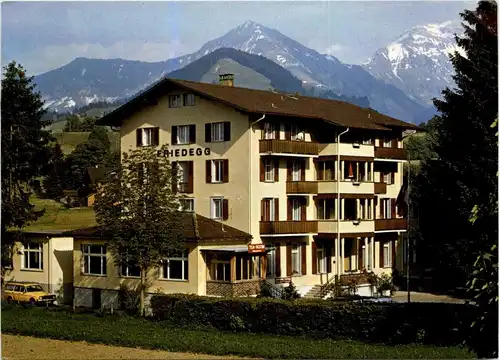 Aeschi bei Spiez - Heimstätte Friedegg -268846