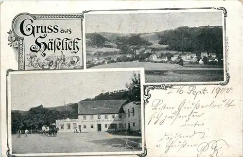 Gruss aus Häselich -267844