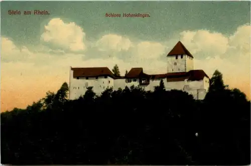 Stein am Rhein - Schloss Hohenklingen -269050