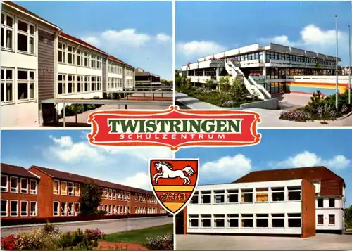 Twisteringen - Schluzentrum -219430