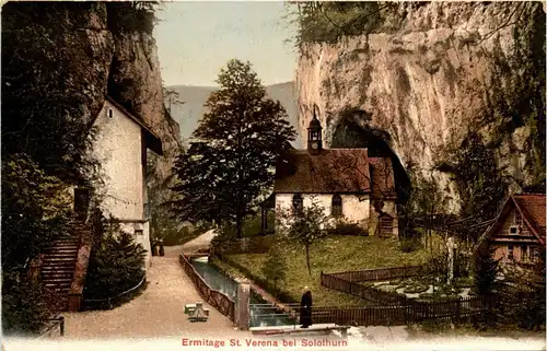 Ermitage St. Verena bei Solothurn -269438
