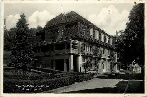 Bad Gottleuba - Heilstätte -267986