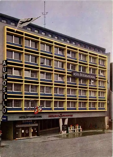 Basel - Hotel International -268818