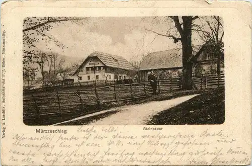 Mürzzuschlag - Steinbauer -269520