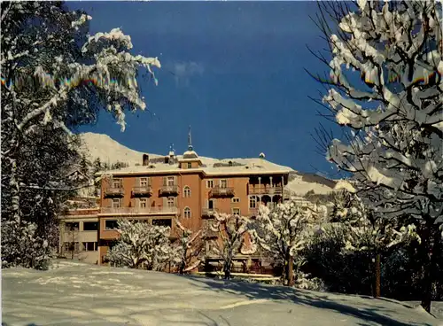 Scuol - Tarasp - Vulpera - Hotel Filli -269240