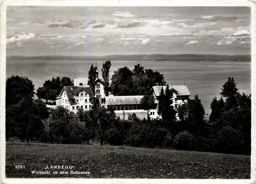 Landegg - Wienacht ob dem Bodensee -268550