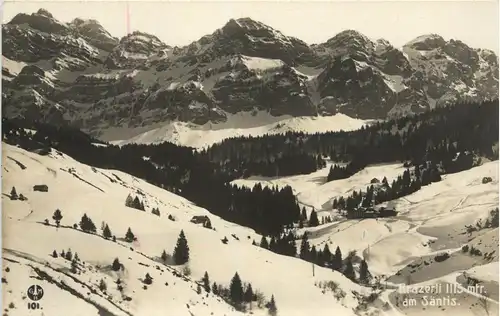 Krazerli am Säntis -269282