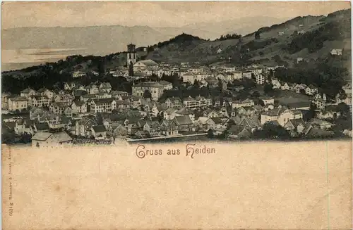 Gruss aus Heiden -268902