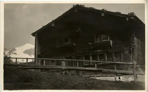 Geburthaus Ulr. Zwingli Wildhaus -269118