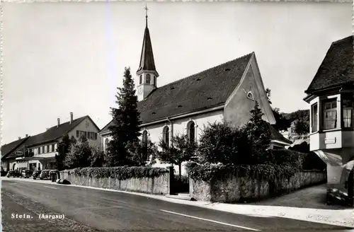 Stein Aargau -268614