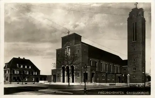 Friedrichshafen - Canisiuskirche -267122