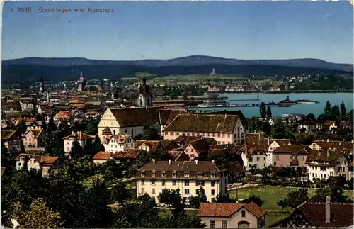 Kreuzlingen und Konstanz -268982